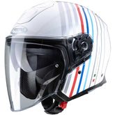 CABERG-CASCO FLYON BRANCO – Maximomoto PT