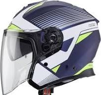 CABERG-CASCO FLYON RIO MATT BLUE YAMA/WHITE/YELLOW/SILVE – 2 – Maximomoto PT