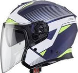 CABERG-CASCO FLYON RIO MATT BLUE YAMA/WHITE/YELLOW/SILVE