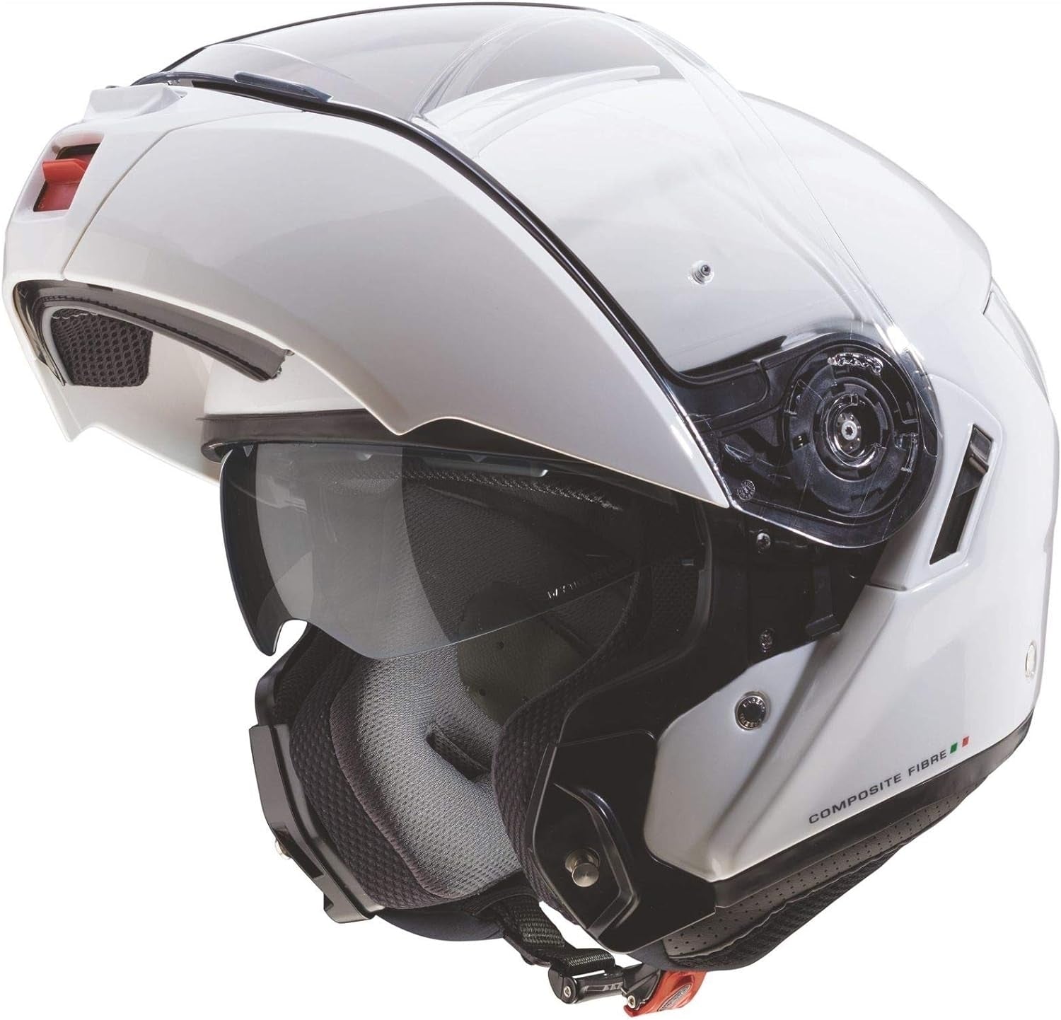 CABERG-CASCO LEVO METAL WHITE – 3 – Maximomoto PT