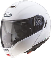 CABERG-CASCO LEVO METAL WHITE – Maximomoto PT