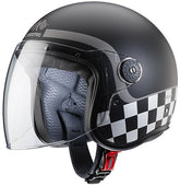 CABERG-CASCO FREERIDE FORMULA MATT BLACK/ANTHRA/SILVER – Maximomoto PT