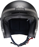 CABERG-CASCO FREERIDE FORMULA LIGHT GREY/BLACK