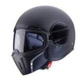 CABERG-Casco Ghost MATT BLACK – Maximomoto PT