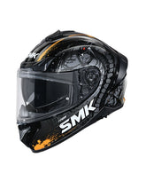 SMK- TYPHOON REPTILE DECORATED BRILLO (GL277) – Maximomoto PT