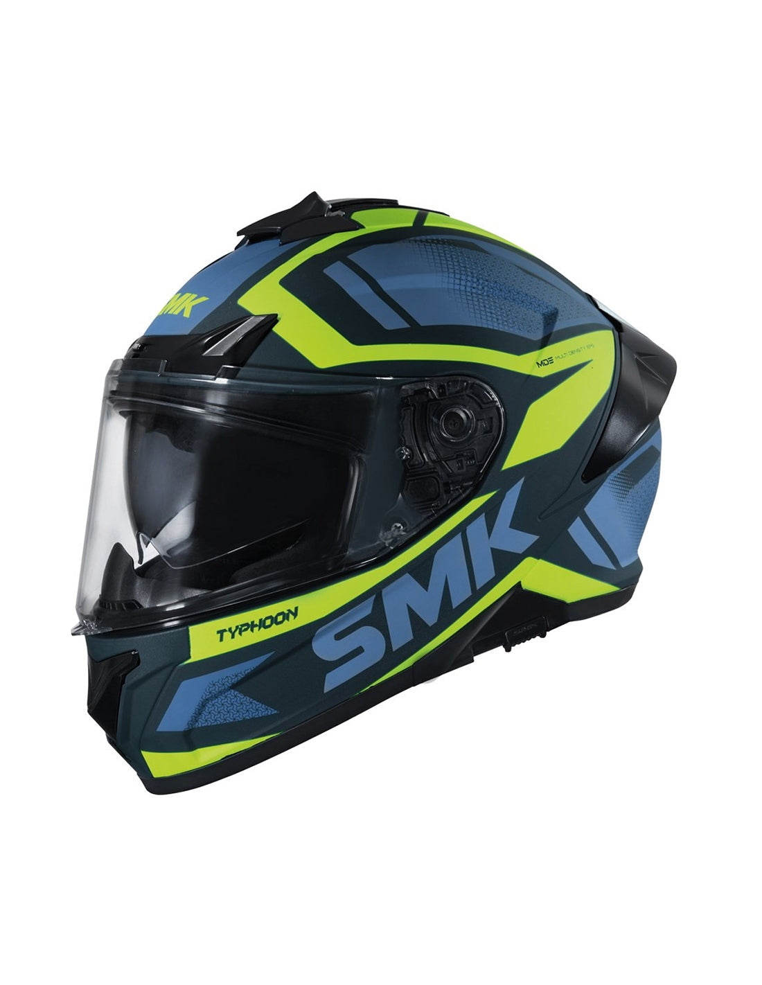SMK- TYPHOON THORN DECORATED MATTE (MA848) – 1 – Maximomoto PT