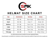 SMK- GULLWING NEGRO MATE (MA200)