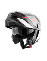 GIVI CASCO MOD X23/SYDNEY C/PL.D/VIPER ROJO/NEGRO – Maximomoto PT