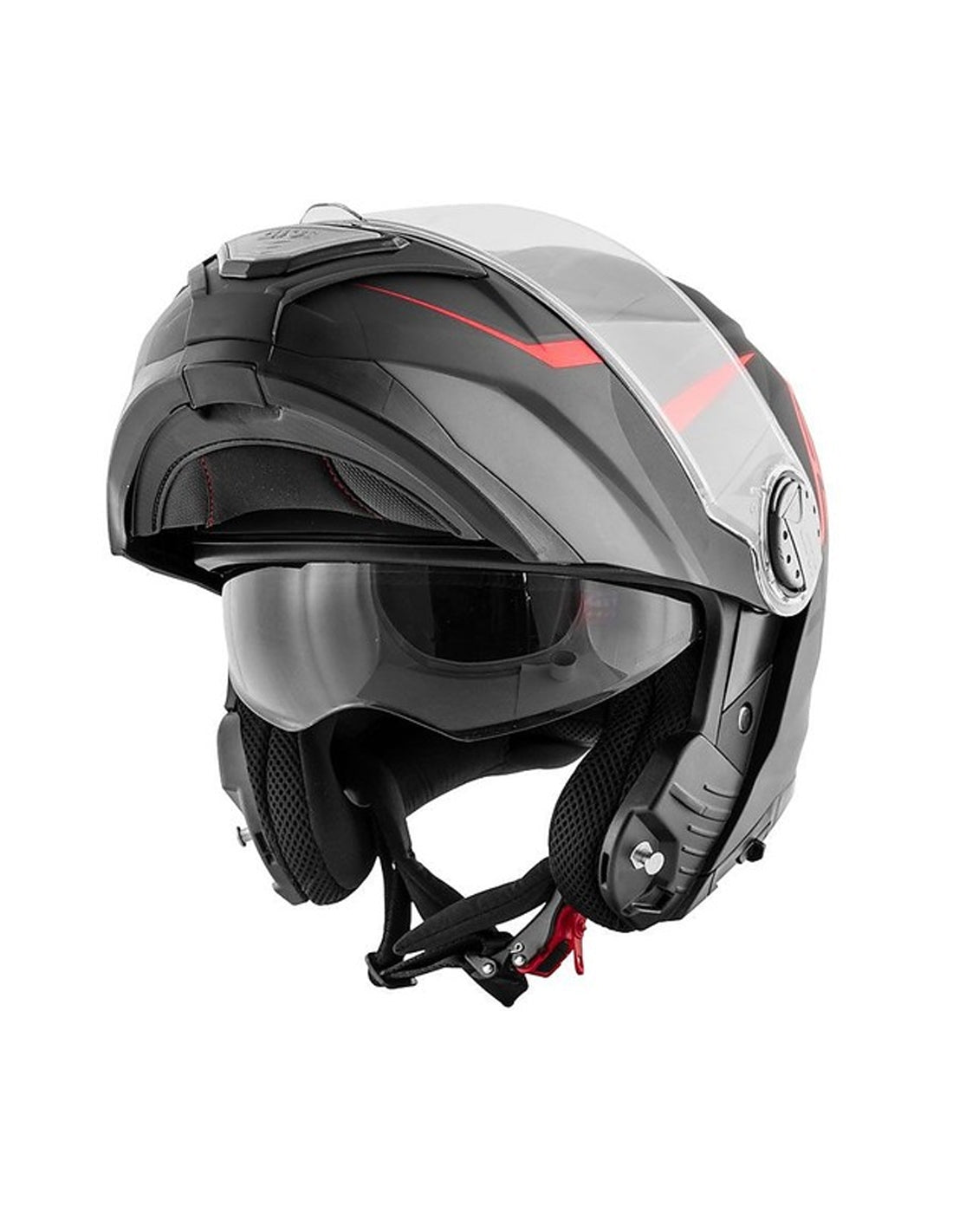 GIVI CASCO MOD X23/SYDNEY C/PL.D/VIPER NEGRO-MT/NARANJA – 1 – Maximomoto PT