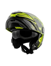 GIVI CASCO MOD X23/SYDNEY C/PL.D/ECLIPSE YELLOW NN/NEGRO – Maximomoto PT