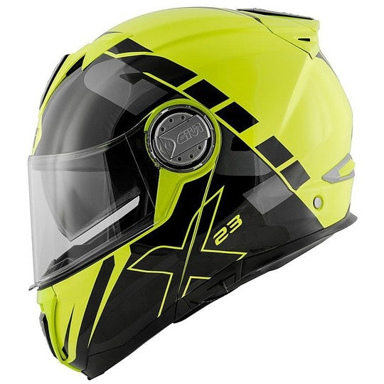 GIVI CASCO MOD X23/SYDNEY C/PL.D/ECLIPSE YELLOW NN/BLACK – 4 – Maximomoto PT