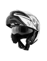 GIVI CASCO MOD X23/SYDNEY C/PL.D/ECLIPSE NEGRO-MT/BLANCO – Maximomoto PT