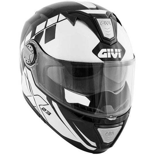 GIVI CASCO MOD X23/SYDNEY C/PL.D/ECLIPSE NEGRO-MT/BLANCO – 5 – Maximomoto PT