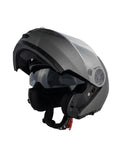 GIVI X.20 EXPEDITION MOTO MODULAR CAPACETE TITÂNIO SÓLIDO MATE