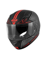 GIVI CASCO JUNIOR J04/POOFD/GRAPHIC ROJO – Maximomoto PT