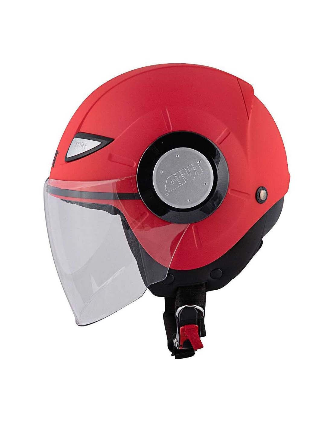 GIVI CASCO JUNIOR J05 C/VLD/SOLID RED – 1 – Maximomoto PT