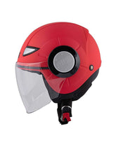 GIVI CASCO JUNIOR J05 C/VLD/SOLID ROJO – Maximomoto PT