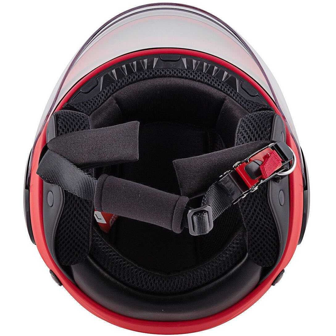GIVI CASCO JUNIOR J05 C/VLD/SOLID RED – 3 – Maximomoto PT