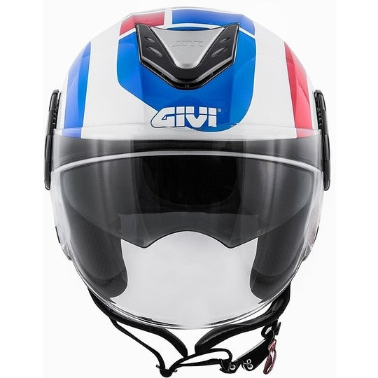 GIVI CASCO JET 124/FUTURE.D/BIG BLUE/RED – 3 – Maximomoto PT