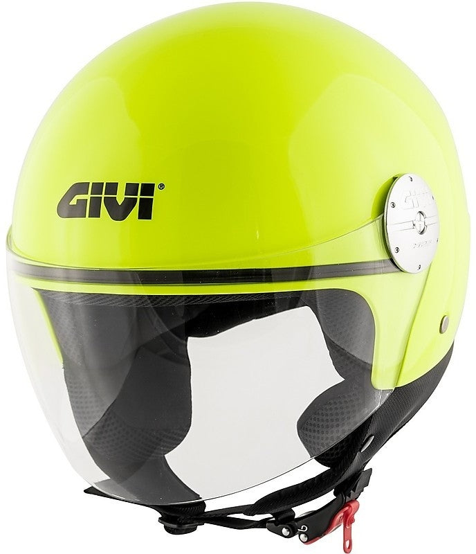 GIVI CASCO DJET 107/MINI-J.D/SOLID YELLOW NN – 2 – Maximomoto PT