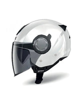 GIVI CASCO JET 124/FUTURE.D/SOLID BLANCO – Maximomoto PT