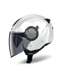 GIVI CASCO JET 124/FUTURE.D/SOLID BLANCO