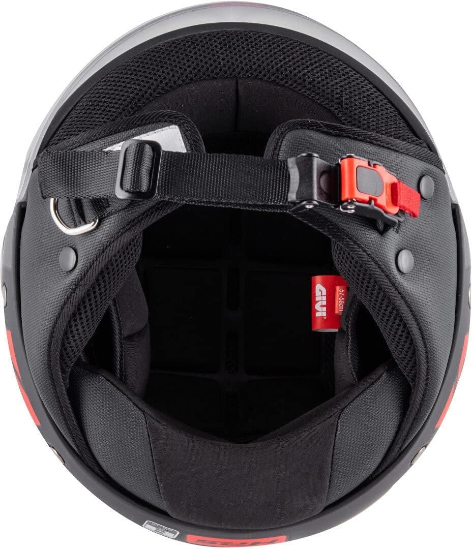 GIVI CASCO DJET 107/MINI-JD/CONCEPT GRIS-MT/GRIS/RED – 4 – Maximomoto PT
