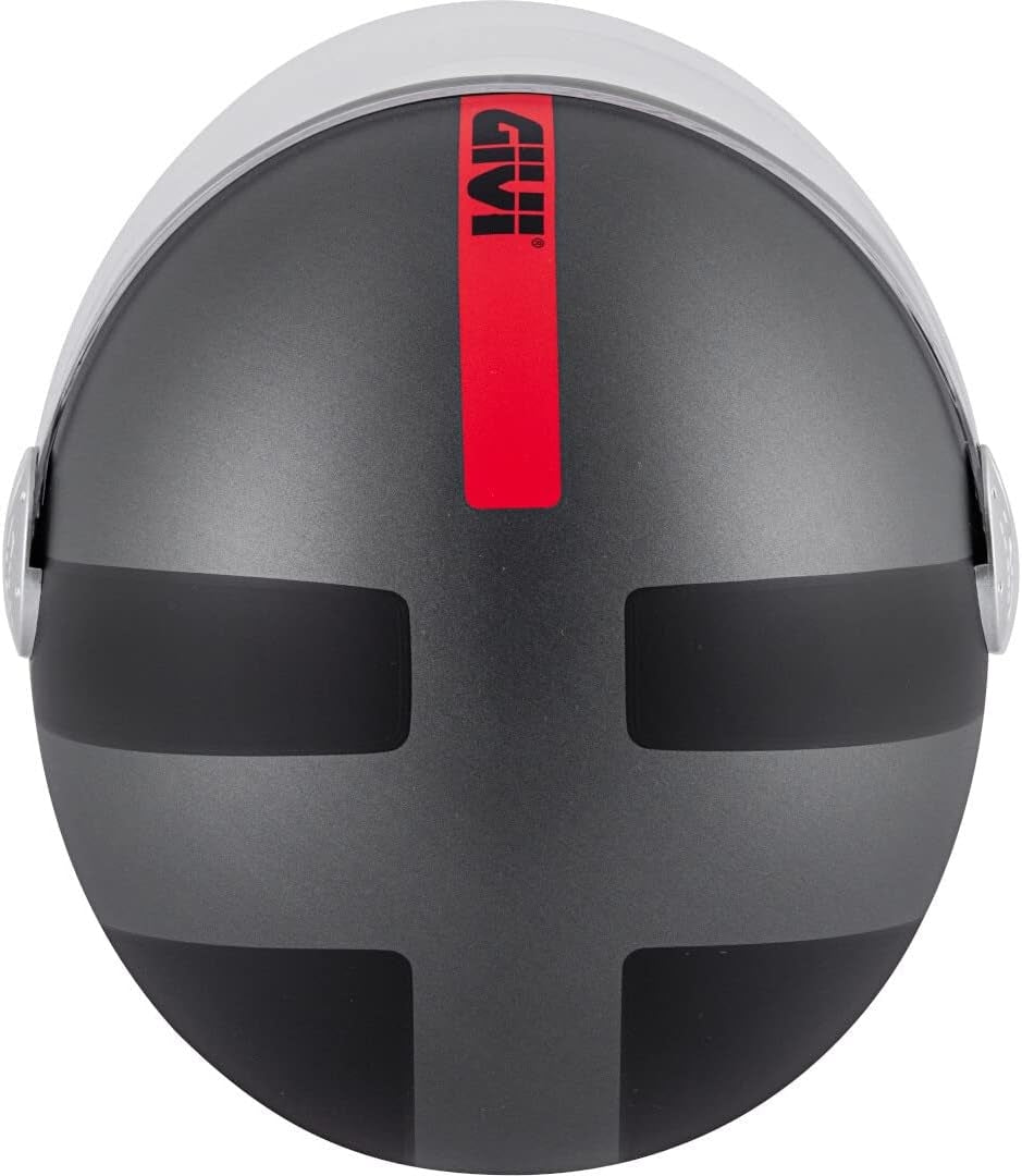 GIVI CASCO DJET 107/MINI-JD/CONCEPT GRIS-MT/GRIS/RED – 5 – Maximomoto PT
