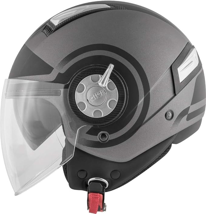 GIVI CASCO JET-R 111/AIR JET.D/ROUND TITANIO/NEGRO – 5 – Maximomoto PT