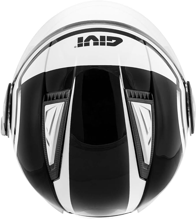 GIVI CASCO JET-R 111/AIR JET.D/ROUND NEGRO/BLANCO – 4 – Maximomoto PT