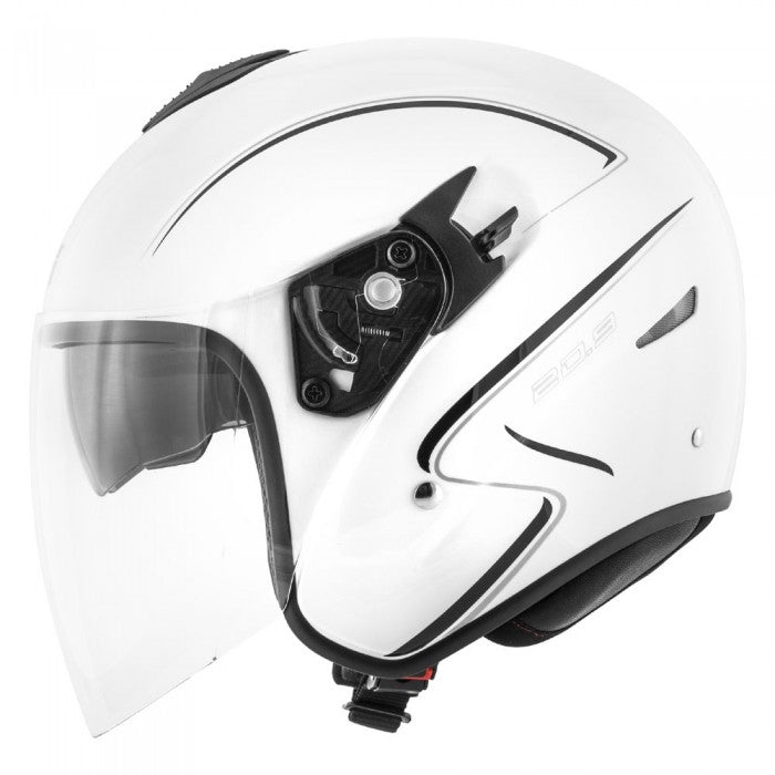 GIVI CASCO JET 209/FIBER JET C/VLD/GLIESE BLANCO – 2 – Maximomoto PT