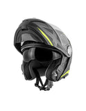 GIVI CASCO MOD X23/SYDNEY C/PL.D/POINTED NEGRO_MT-TITANI