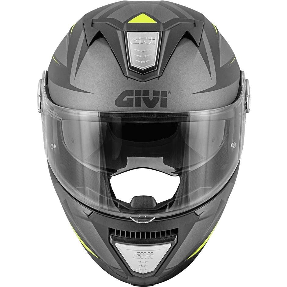 GIVI CASCO MOD X23/SYDNEY C/PL.D/POINTED NEGRO_MT-TITANI – 4 – Maximomoto PT