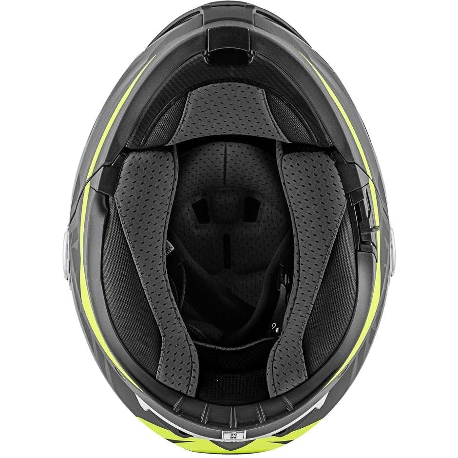GIVI CASCO MOD X23/SYDNEY C/PL.D/POINTED NEGRO_MT-TITANI – 5 – Maximomoto PT