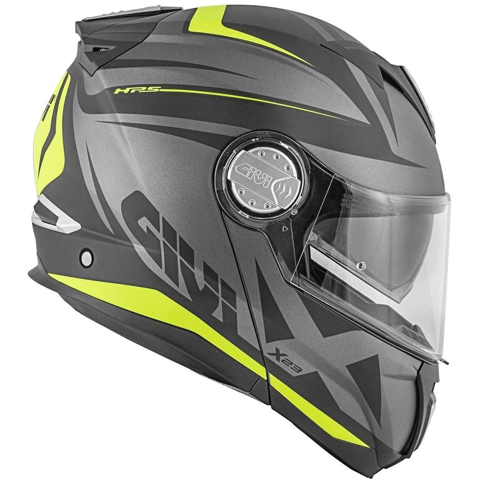 GIVI CASCO MOD X23/SYDNEY C/PL.D/POINTED NEGRO_MT-TITANI – 6 – Maximomoto PT