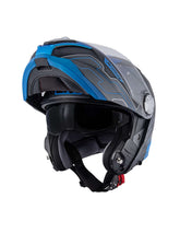 GIVI CASCO MOD X23/SYDNEY C/PL.D/PROTECT TITANI-MT/NEGRO/AZU – Maximomoto PT