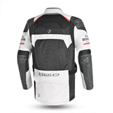 BELA ONSAKER Textil Moto Casacos Gelo Preto Vermelho