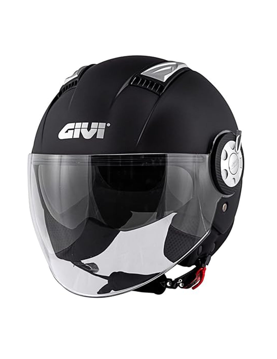 GIVI CASCO JET-R 111/AIR JET-R C/VLD/SOLID NEGRO – 1 – Maximomoto PT