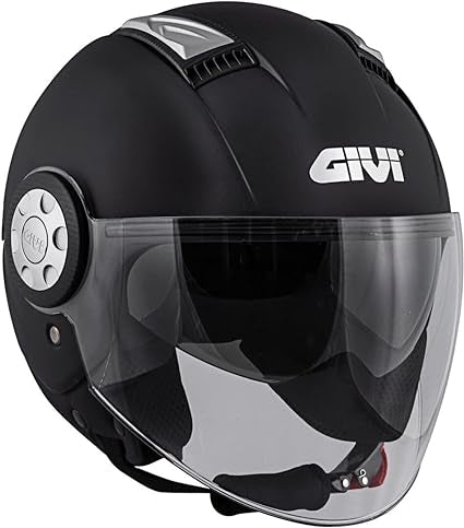 GIVI CASCO JET-R 111/AIR JET-R C/VLD/SOLID NEGRO – 3 – Maximomoto PT