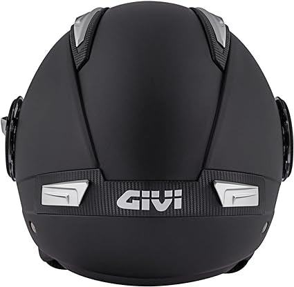 GIVI CASCO JET-R 111/AIR JET-R C/VLD/SOLID NEGRO – 5 – Maximomoto PT