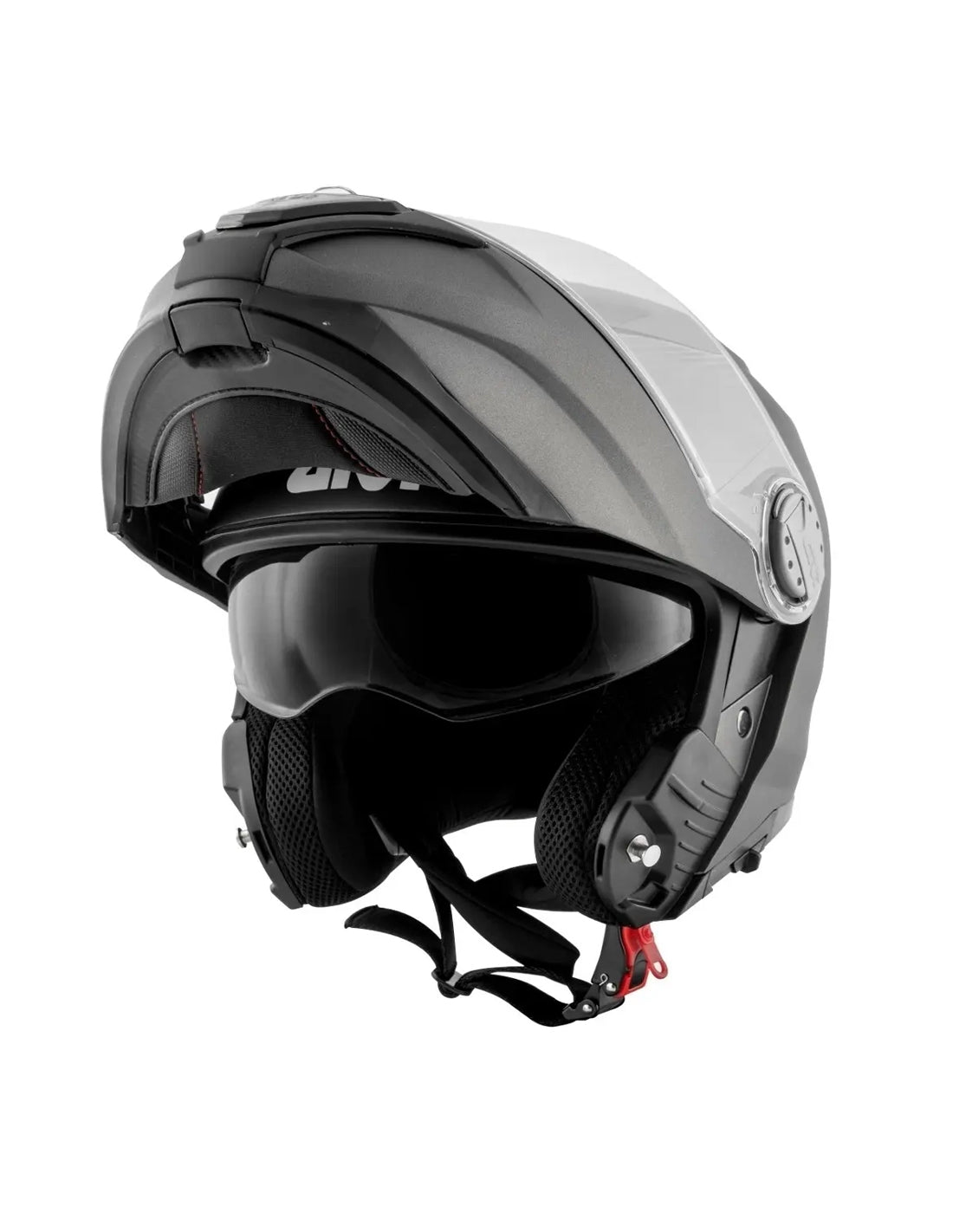GIVI CASCO MOD X23/SYDNEY C/PL.D/SOLID TITANIO – 1 – Maximomoto PT