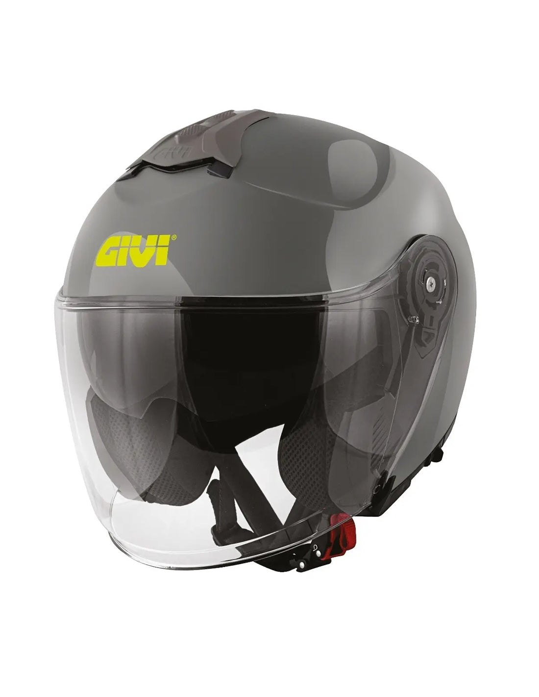 GIVI CASCO JET X22/PLANETD/SOLID GRIS BRILLO – 1 – Maximomoto PT