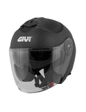 GIVI CASCO JET X22/PLANETD/SOLID NEGRO