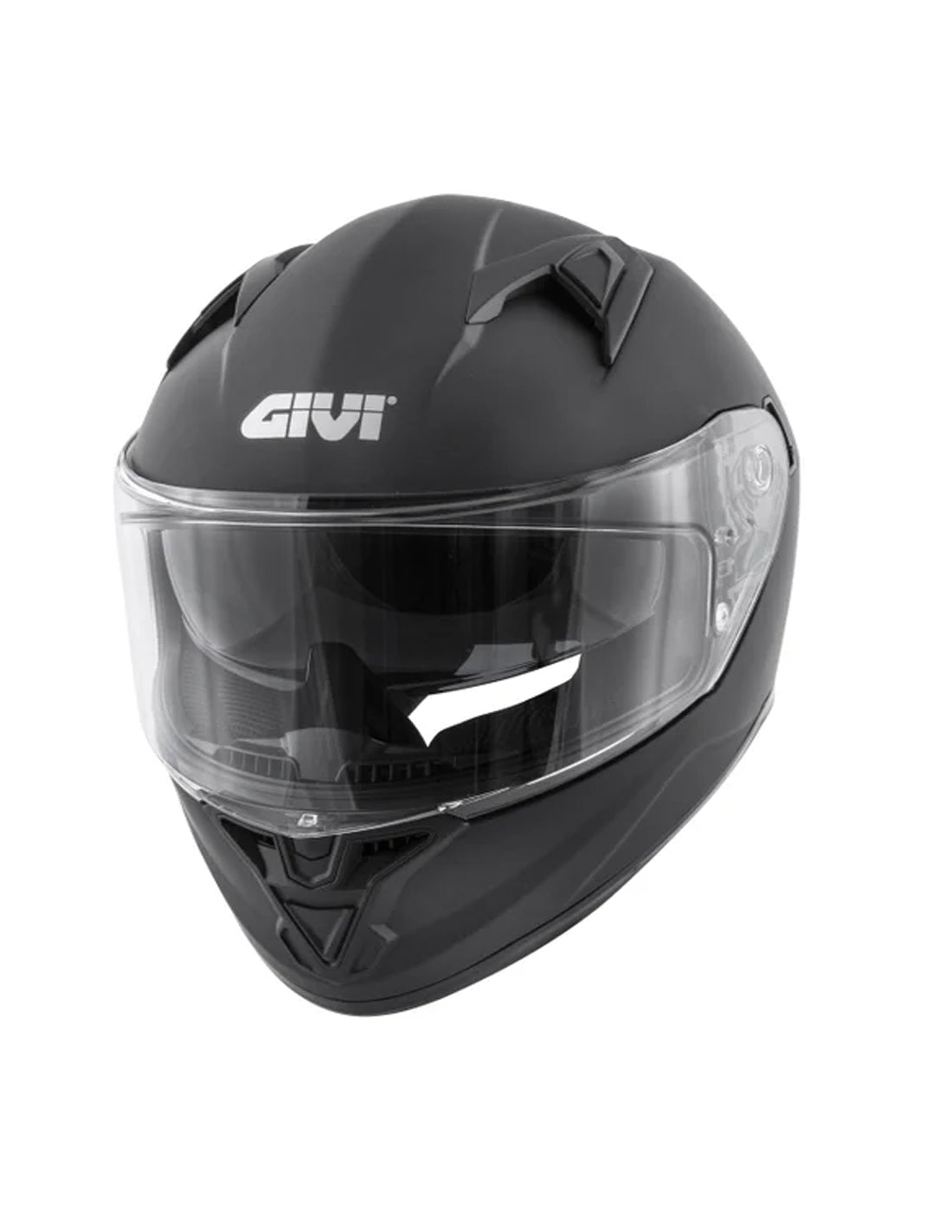 GIVI CASCO FULL 506/STOCCARDA.D/SOLID NEGRO – 1 – Maximomoto PT