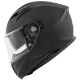 GIVI CASCO FULL 506/STOCCARDA.D/SOLID NEGRO