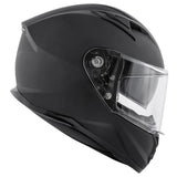 GIVI CASCO FULL 506/STOCCARDA.D/SOLID NEGRO