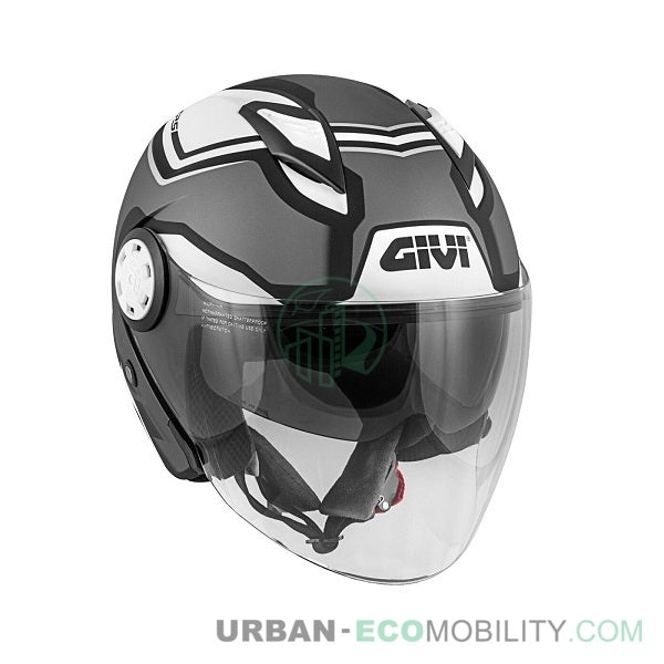 GIVI CASCO JET 123/STRATOS.D/BLACK SHADE/TITANIUM – 3 – Maximomoto PT