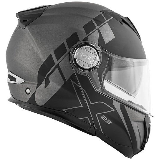 GIVI CASCO MOD X23/SYDNEY C/PL.D/ECLIPSE TITANIO-MT/BLACK – 3 – Maximomoto PT