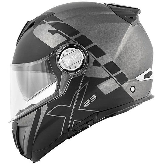 GIVI CASCO MOD X23/SYDNEY C/PL.D/ECLIPSE TITANIO-MT/BLACK – 4 – Maximomoto PT