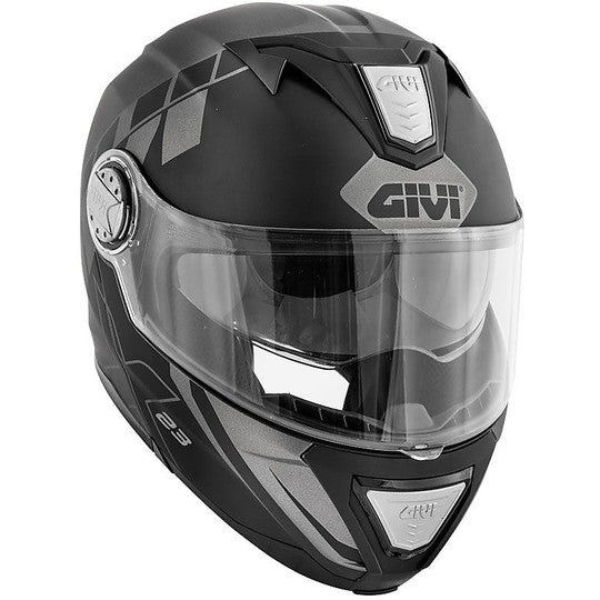GIVI CASCO MOD X23/SYDNEY C/PL.D/ECLIPSE TITANIO-MT/BLACK – 5 – Maximomoto PT